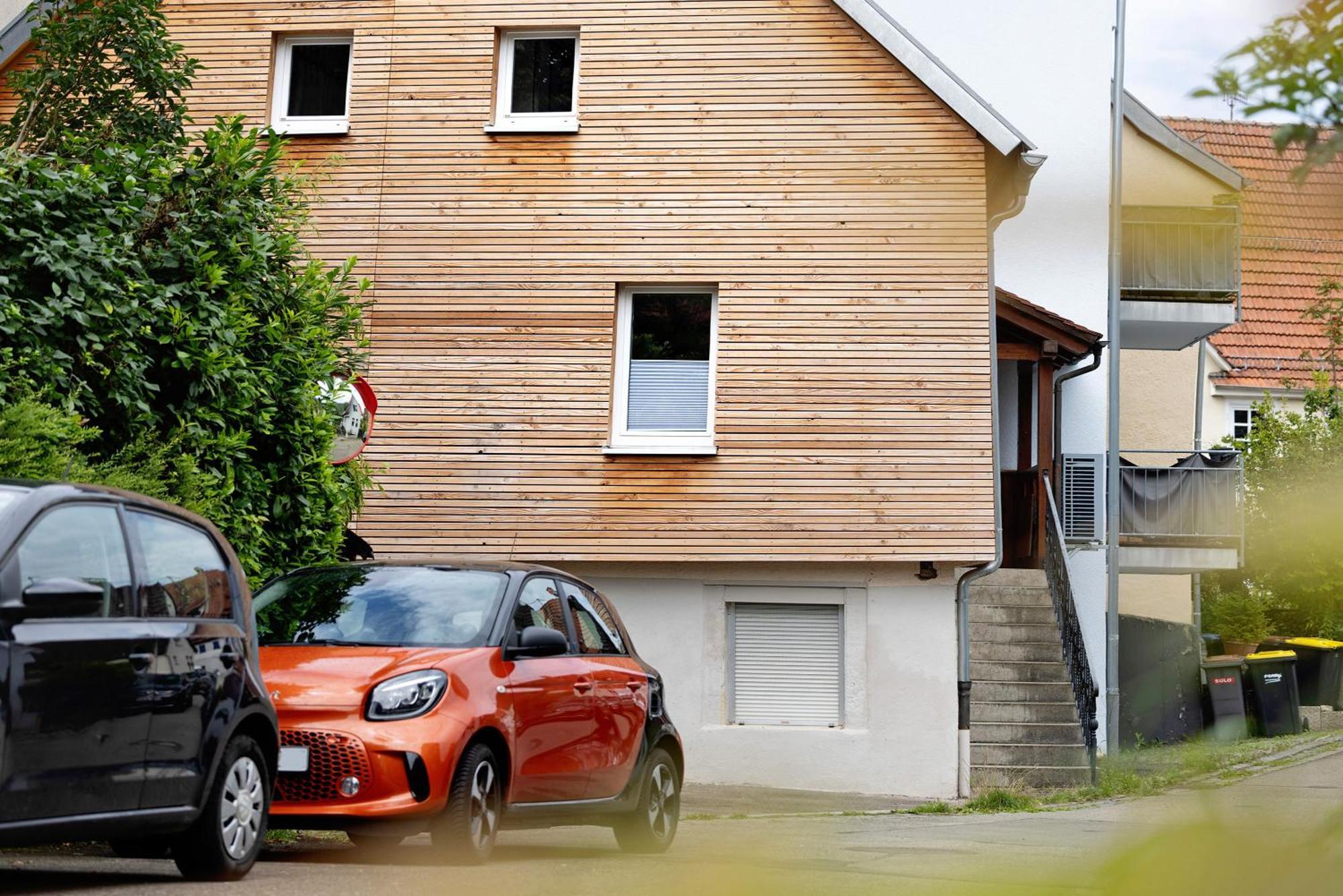 Ferienwohnung Im Laendle Ройтлинген Экстерьер фото